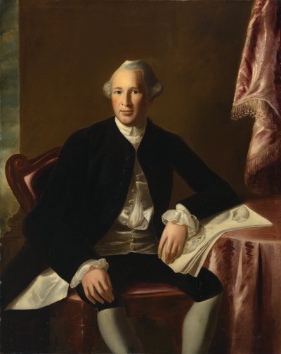 Joseph Warren. tekijältä Unbekannt