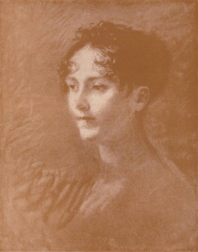 Josephine, 1805, 1896 tekijältä Unbekannt
