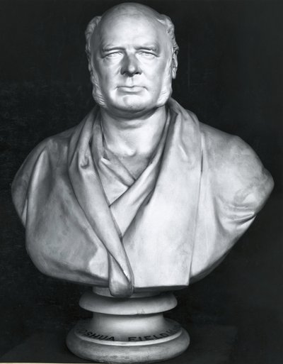 Joshua Field, englantilainen koneinsinööri, n. 1840 tekijältä Unbekannt