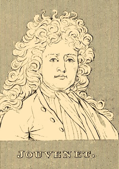 Jouvenet, 1644-1717, 1830. tekijältä Unbekannt