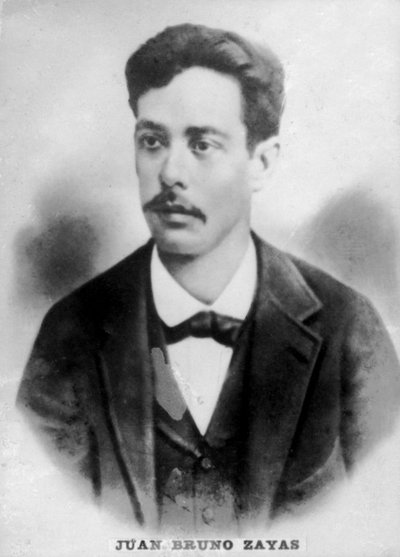 Juan Bruno Zayas, 1867-1896, 1920-luku tekijältä Unbekannt