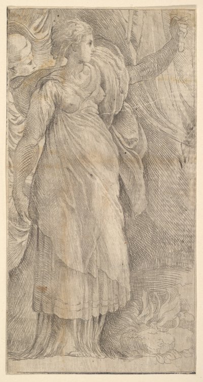 Judith, 1500-luku. tekijältä Unbekannt