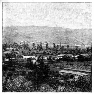 Jujuy, Argentiina, 1895 tekijältä Unbekannt