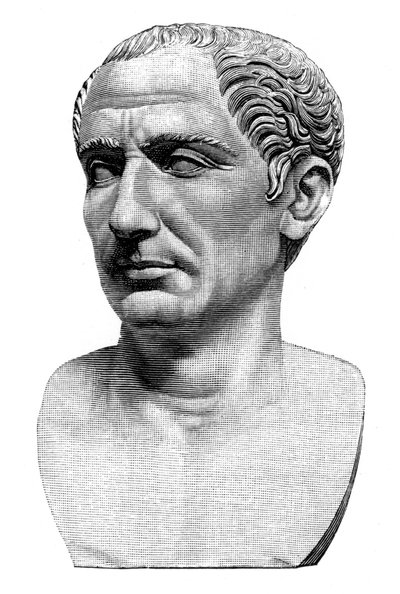 Julius Caesar, 1902 tekijältä Unbekannt
