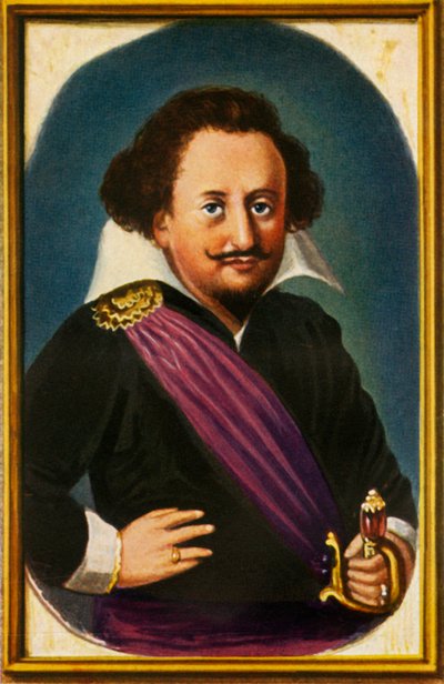 Karl Gustav Graf von Wrangel, 1933. tekijältä Unbekannt