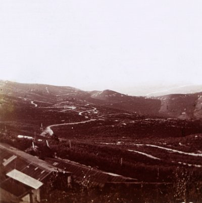 Karst Plateau, c1914-c1918 tekijältä Unbekannt