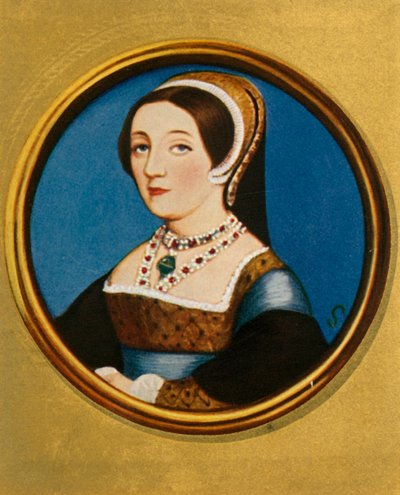 Katharina Howard, 1933. tekijältä Unbekannt