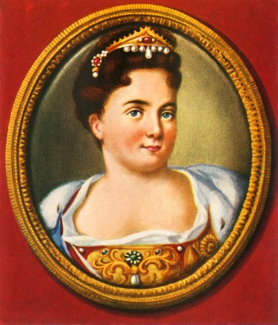 Katharina I, 1933. tekijältä Unbekannt