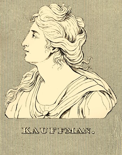 Kauffman, 1741-1807, 1830. tekijältä Unbekannt
