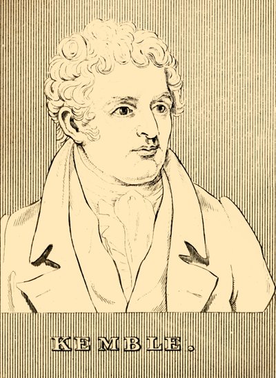 Kemble, 1757-1823, 1830. tekijältä Unbekannt