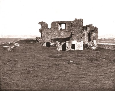 Kendalin linna, Kendal, Cumbria, 1894. tekijältä Unbekannt
