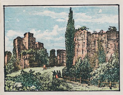 Kenilworth, 1910. tekijältä Unbekannt