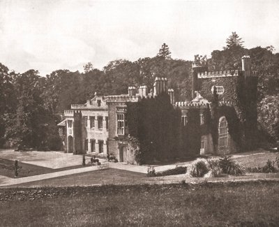 Kentchurch Court, Herefordshire, 1894. tekijältä Unbekannt