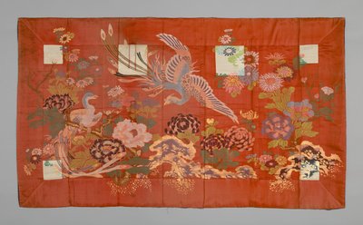 Kesa, Japani, Meiji-kausi 1868-1912, 1800-luvun loppu. tekijältä Unbekannt