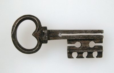 Avain, saksa, 1400-luku. tekijältä Unbekannt
