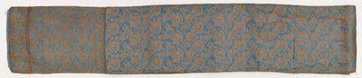 Kimono sash obi, Edo-kausi, 1700-1800-luvun loppu. tekijältä Unbekannt