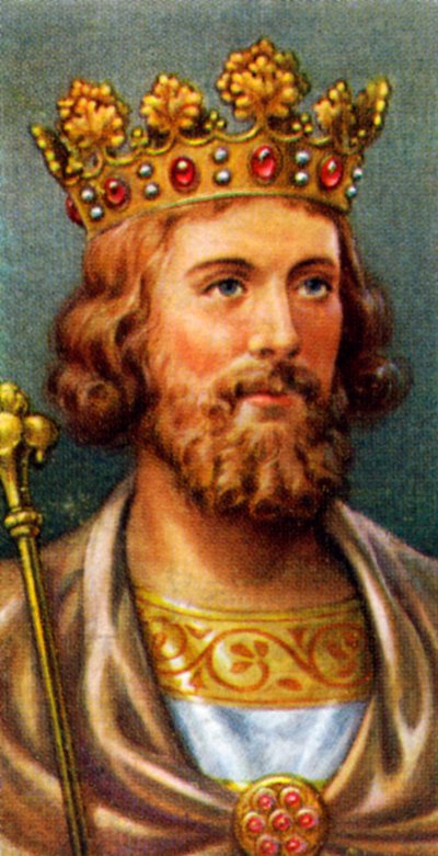 Kuningas Edward II tekijältä Unbekannt