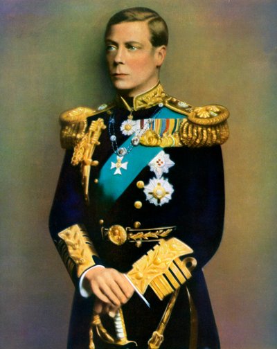 Yhdistyneen kuningaskunnan kuningas Edward VIII, 1936 tekijältä Unbekannt