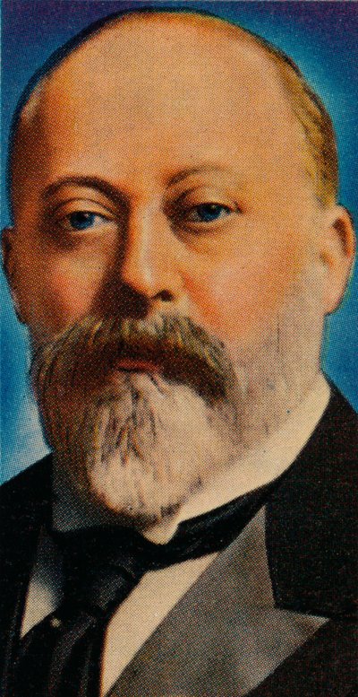 Kuningas Edward VII, 1935 tekijältä Unbekannt