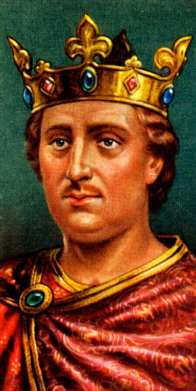 Kuningas Henrik II tekijältä Unbekannt