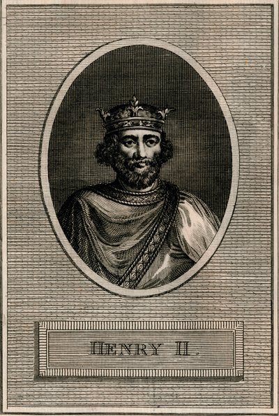 Kuningas Henrik II, 1793 tekijältä Unbekannt