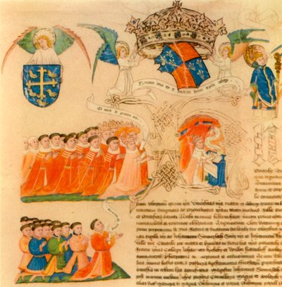 "Kuningas Henrik VI Lords and Commons