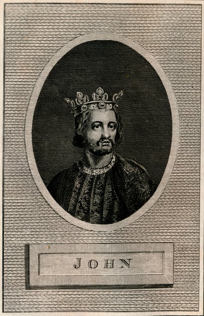 Kuningas Johannes, 1793 tekijältä Unbekannt