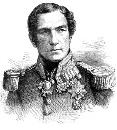 Belgian kuningas Leopold I, 1800-luku tekijältä Unbekannt