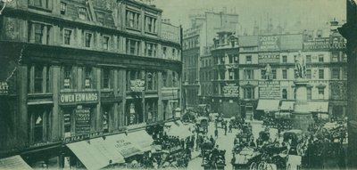 King William Street, Lontoo tekijältä Unbekannt