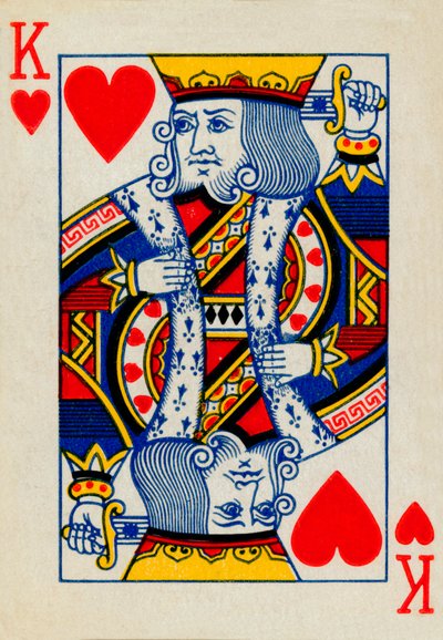 King of Hearts, 1925 tekijältä Unbekannt