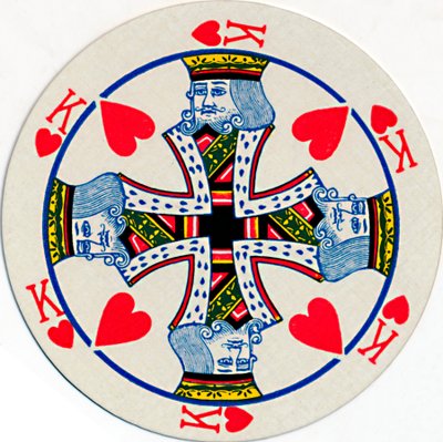 King of Hearts, vuodelta 1929 tekijältä Unbekannt