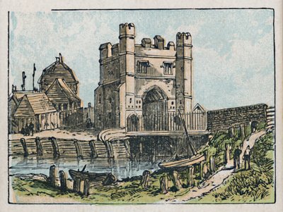 Kings Lynn, 1910 tekijältä Unbekannt