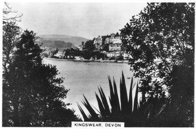 Kingswear, Devon, 1936 tekijältä Unbekannt