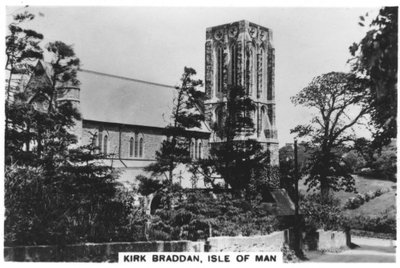Kirk Braddan, Mansaari, 1936 tekijältä Unbekannt
