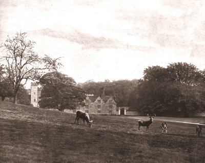 Knole Park, Sevenoaks, Kent, 1894. tekijältä Unbekannt