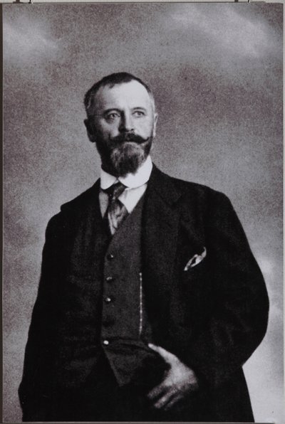 Konstantin Aleksejevitš Korovin 1861-1939 tekijältä Unbekannt