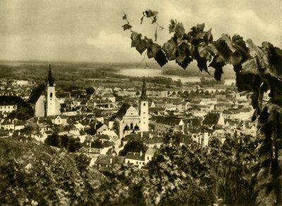 Krems, Ala-Itävalta, 1935. tekijältä Unbekannt