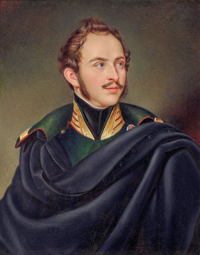 Kronprinz Maximilian von Bayern tekijältä Unbekannt