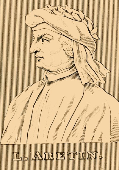 L. Aretin, 1370-1444, 1830. tekijältä Unbekannt