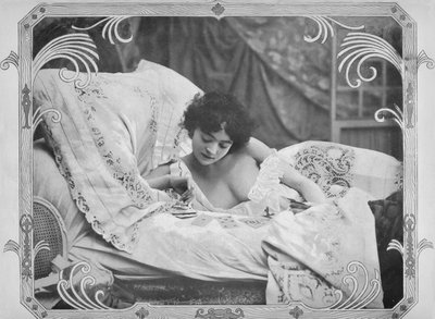 Suotuisa kirje, 1900 tekijältä Unbekannt