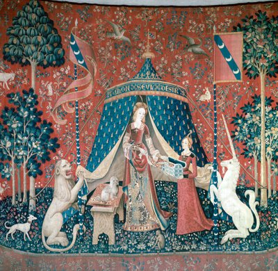 La dama de l
