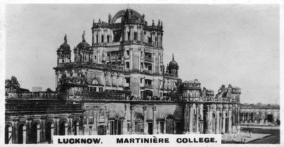 La Martiniere College, Lucknow, Intia, 1925 tekijältä Unbekannt