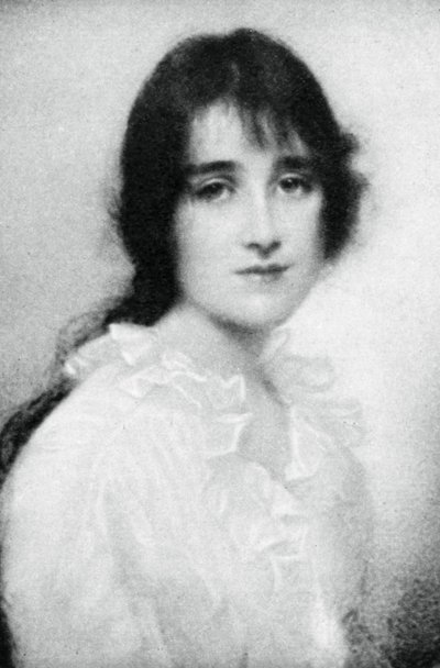 Lady Elizabeth Bowes-Lyon 17-vuotias, c1917, 1937 tekijältä Unbekannt