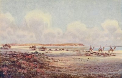 Lake Hart, 1923. tekijältä Unbekannt
