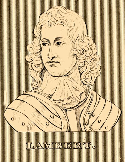 Lambert, 1619-1684, 1830. tekijältä Unbekannt