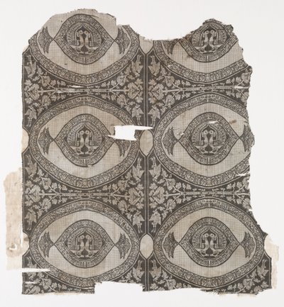 Lampat kohtaavien riikinkukkojen kanssa, 1660-1955. tekijältä Unbekannt