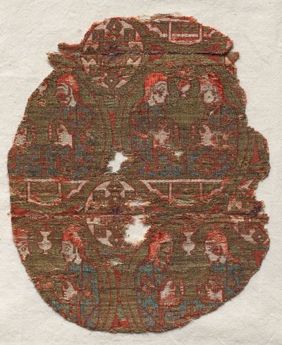 Lamput muusikoiden kanssa, 1200-luku. tekijältä Unbekannt