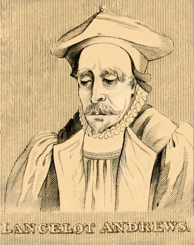Lancelot Andrewes, 1555-1626, 1830. tekijältä Unbekannt