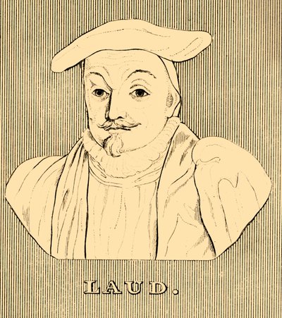 Laud, 1573-1645, 1830. tekijältä Unbekannt