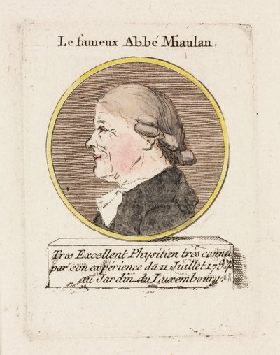 Kuuluisa Abbe Miaulan